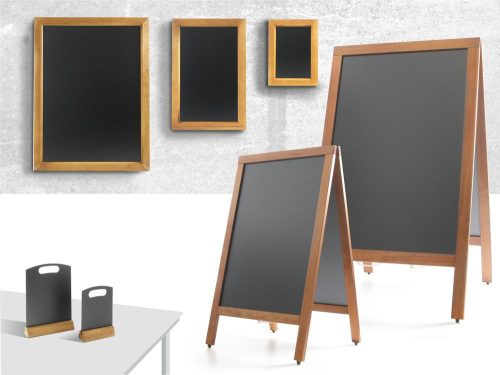 Fali tábla, HENDI, 300x400mm