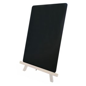 Tábla festőállvánnyal, HENDI, 220x210x(H)360mm