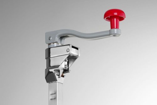 Konzervnyitó, HENDI, Kitchen Termékcsalád, 250x115x(H)550mm