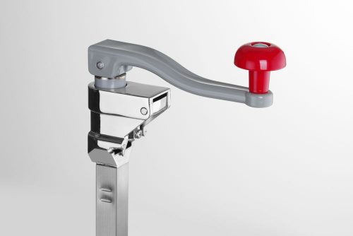 Konzervnyitó, HENDI, Kitchen Termékcsalád, 250x115x(H)550mm