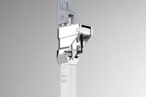 Konzervnyitó, HENDI, Kitchen Termékcsalád, 250x115x(H)550mm