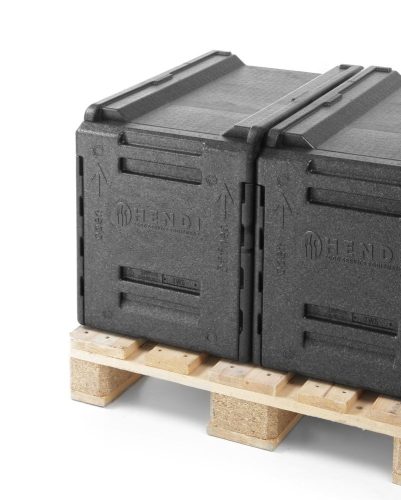 Termoláda, HENDI, , 66L, 600x400x(H)490mm