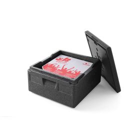 Pizza termodoboz Profi Line, HENDI, , 21L, 410x410x(H)240mm