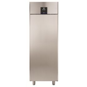 1 ajtós digitális rm acél hűtőszekrény, 670 liter