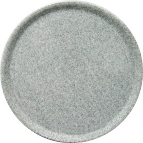 Pizzatányér gránit, HENDI, Gránit, ⌀310mm