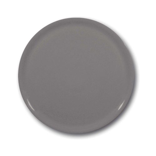 Pizzatányér különleges, HENDI, Speciale, Sötét szürke, ⌀330mm
