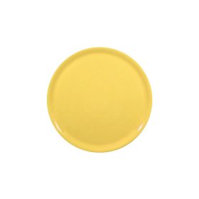   Pizzatányér különleges, HENDI, Speciale, Citromsárga, ⌀330mm