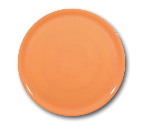 Pizzatányér különleges, HENDI, Speciale, Narancs, ⌀330mm