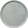 Pizzatányér gránit, HENDI, Gránit, ⌀330mm