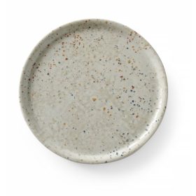   Pizzatányér csepp kollekció, HENDI, Világos szürke, ⌀310mm