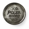 Pizzatányér Recipe Collection, fekete, HENDI, Fekete, ⌀330mm