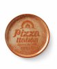 Pizzatányér Recipe Collection, téglavörös, HENDI, Piros, ⌀330mm