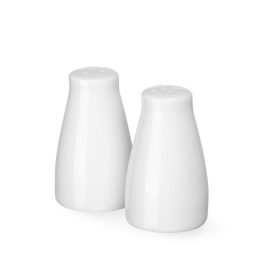 Fűszertartó készlet, HENDI, bors & só, ⌀42x(H)80mm