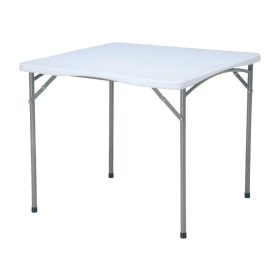 Büfé asztal, HENDI, 870x870x(H)740mm
