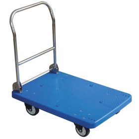 Összecsukható szállító kocsi, AmerBox, 742x480x(H)845mm
