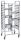 Dupla kocsi - 30 x GN 1/1, HENDI, 798x610x(H)1710mm