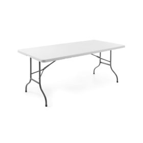   Büfé asztal összehajtható, HENDI, max. terhelés 150 kg., 1520x700x(H)740mm