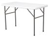 Büfé asztal, HENDI, max. terhelés 130 kg., 1220x610x(H)740mm