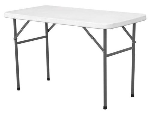 Büfé asztal, HENDI, max. terhelés 130 kg., 1220x610x(H)740mm
