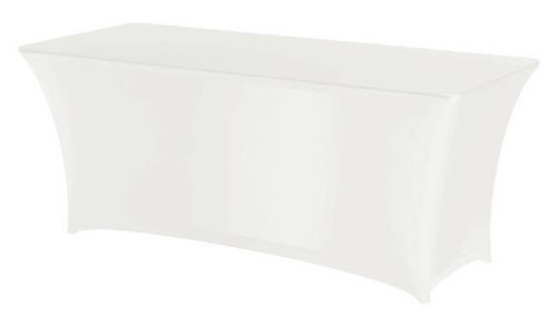 Terítő téglalap alakú, HENDI, Symposium, 810927, Fehér, 1500x760x(H)730mm