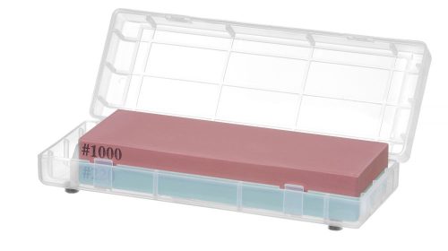 Japán élesítő kő, HENDI, Naniwa, HENDI, 185x65x(H)30mm