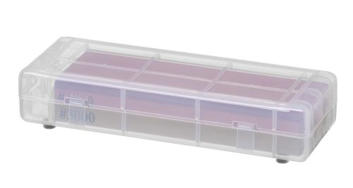 Japán élesítő kő, HENDI, Naniwa, HENDI, 185x65x(H)30mm