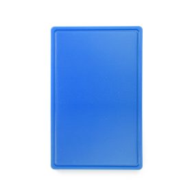 Vágódeszka HACCP GN 1/1, HENDI, GN 1/1, Kék, 530x325mm