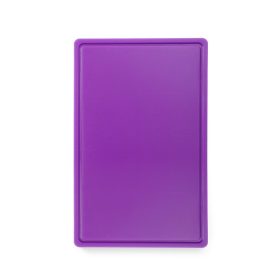 Vágódeszka HACCP GN 1/1, HENDI, GN 1/1, Lila, 530x325mm