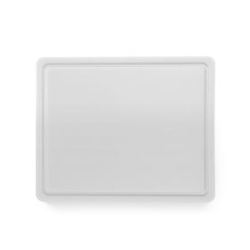 Vágódeszka HACCP GN 1/2, HENDI, GN 1/2, Fehér, 325x265mm