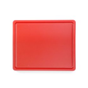 Vágódeszka HACCP GN 1/2, HENDI, GN 1/2, Piros, 325x265mm