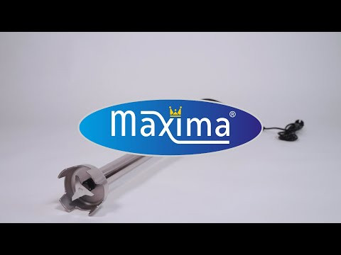 Botmixer 51cm tengely - 850W