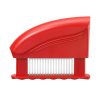 Rostlazító , HENDI, , 51 penge, Piros, 42x150x(H)118mm