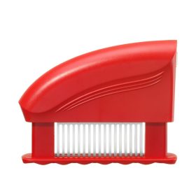 Rostlazító , HENDI, , 51 penge, Piros, 42x150x(H)118mm