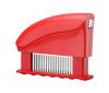 Rostlazító , HENDI, , 51 penge, Piros, 42x150x(H)118mm