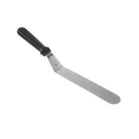   Spatula kés, HENDI, designed by Robert Bronwasser, Fekete, 38x376mm