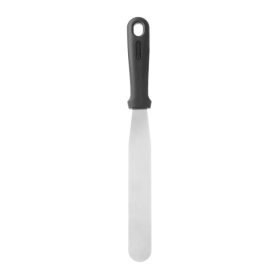   Spatula, HENDI, designed by Robert Bronwasser, Fekete, 31x335mm