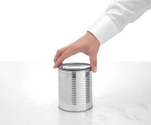 Biztonságos konzervnyitó, HENDI, (L)190mm