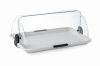 Ételtároló rolltop fedővel, HENDI, 465x310x(H)190mm
