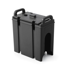   Hőszigetelt csappal felszerelt italadagoló , HENDI, 9,4L, 230x420x(H)470mm
