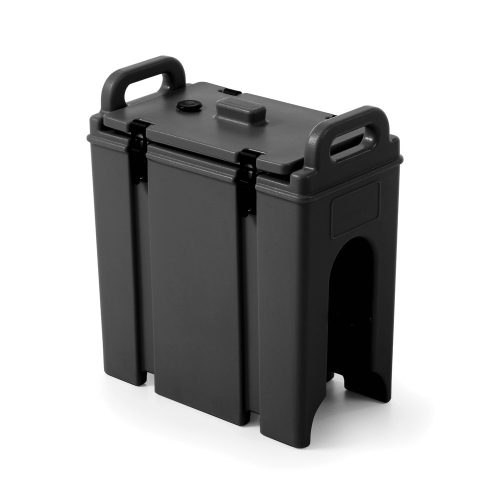 Hőszigetelt csappal felszerelt italadagoló , HENDI, 9,4L, 230x420x(H)470mm