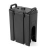 Hőszigetelt csappal felszerelt italadagoló , HENDI, 18L, 230x420x(H)620mm