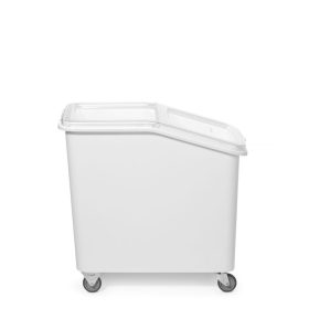 Alapanyag tároló kocsi, AmerBox, 82L, 355x720x(H)600mm
