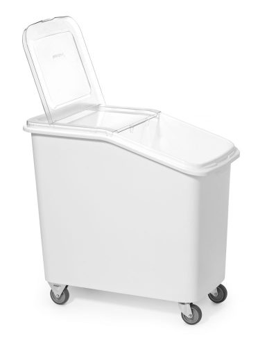 Alapanyag tároló kocsi, AmerBox, 102L, 600x720x(H)700mm