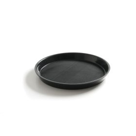   Felszolgáló tálca kerek magas peremmel, HENDI, ⌀360x(H)39mm