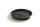 Felszolgáló tálca kerek magas peremmel, HENDI, ⌀360x(H)39mm