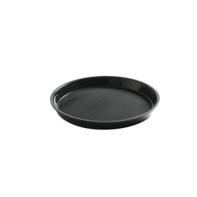   Felszolgáló tálca kerek magas peremmel, HENDI, ⌀320x(H)37mm