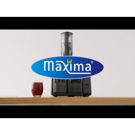   Szakmai lassú gyümölcscentrifuga - 0.8L gyümölcslé tartály