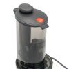 Szakmai lassú gyümölcscentrifuga - 0.8L gyümölcslé tartály