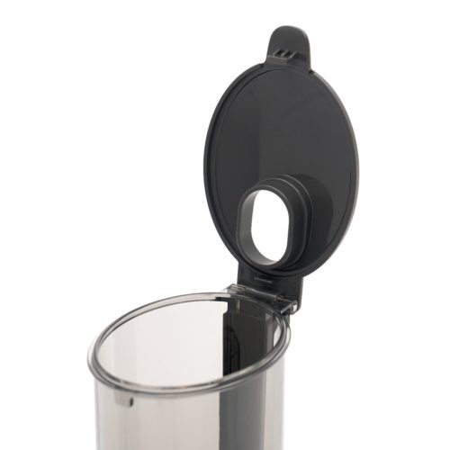 Szakmai lassú gyümölcscentrifuga - 0.8L gyümölcslé tartály