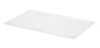 Fedél pizza tésztához GN 1/1, HENDI, GN 1/1, Fehér, 530x325x(H)20mm
